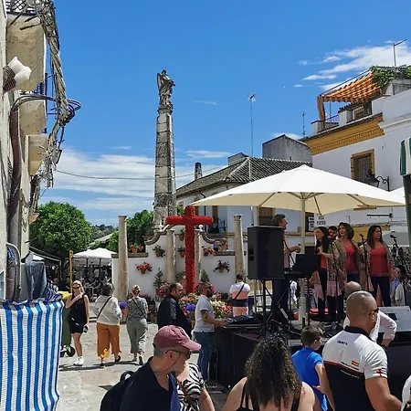 Apartamento Bella Sultana Córdoba Buitenkant foto
